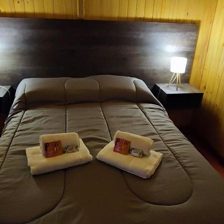 Cabanas Antawara Uspallata Ngoại thất bức ảnh