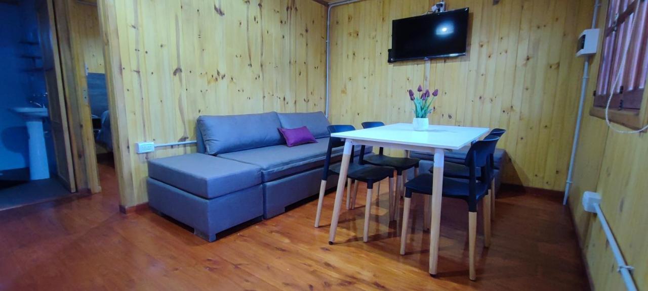Cabanas Antawara Uspallata Ngoại thất bức ảnh