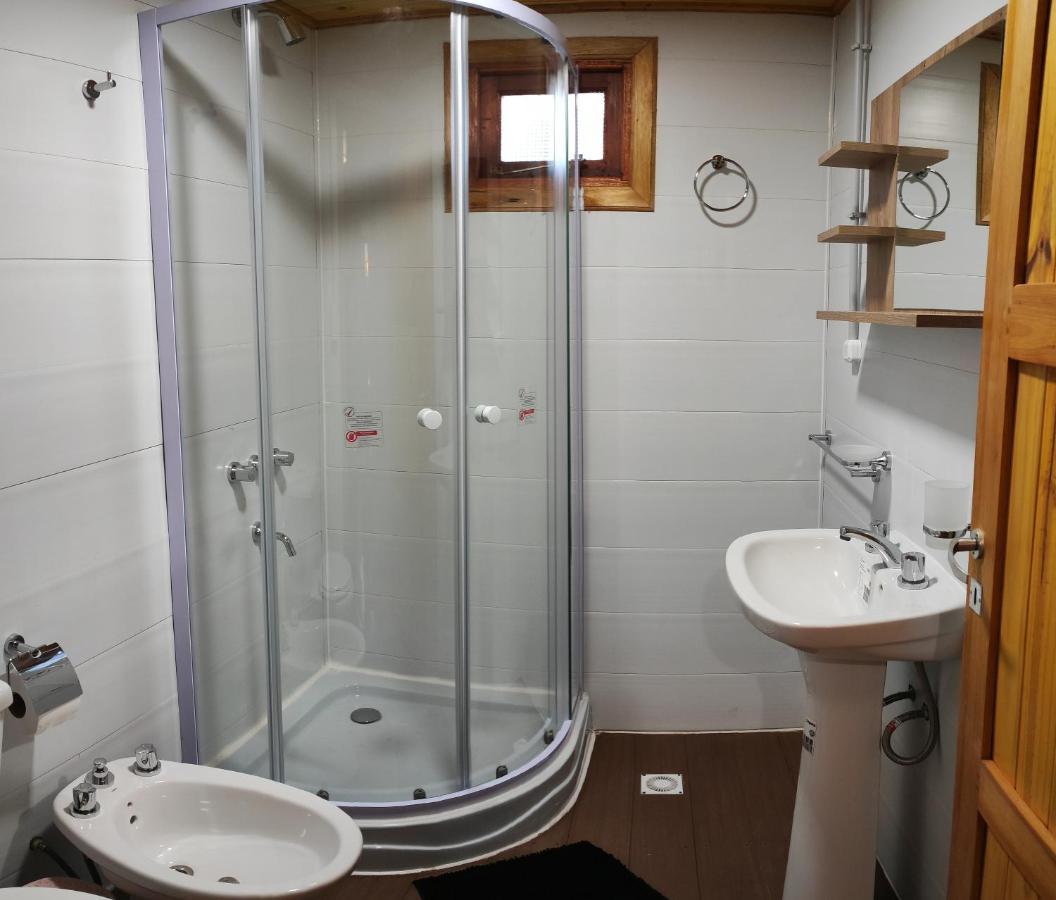 Cabanas Antawara Uspallata Ngoại thất bức ảnh