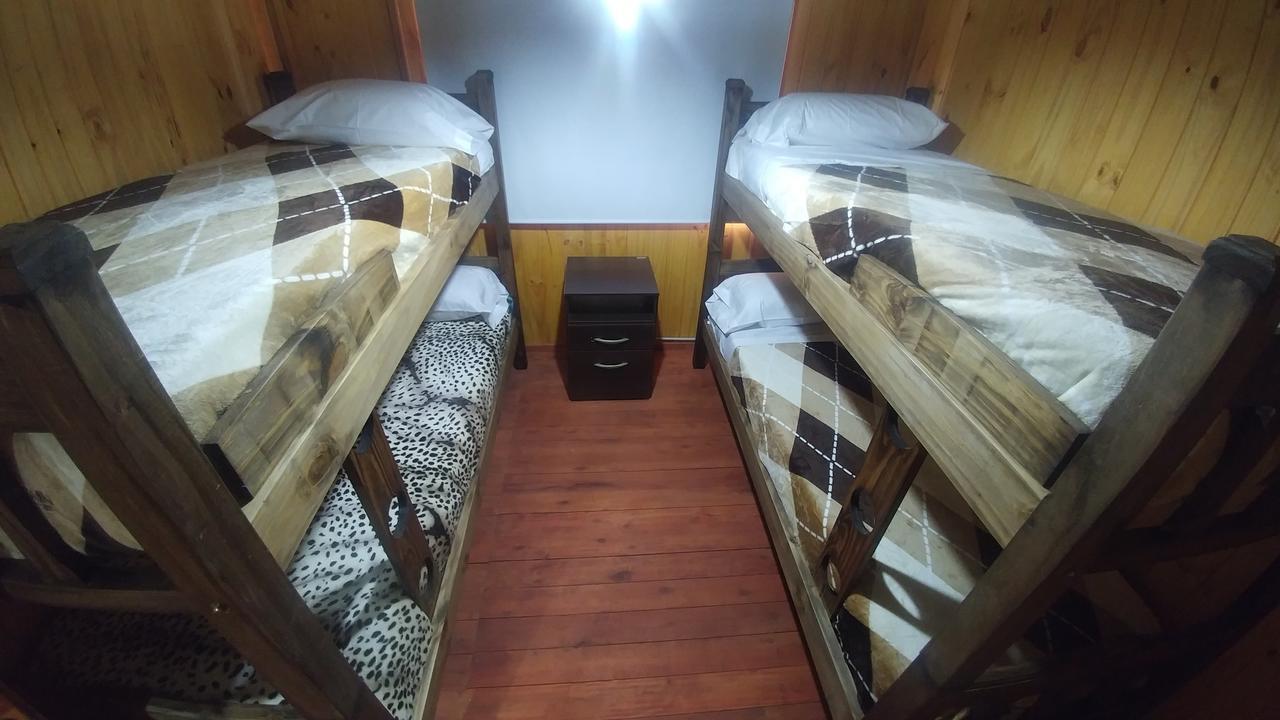 Cabanas Antawara Uspallata Ngoại thất bức ảnh