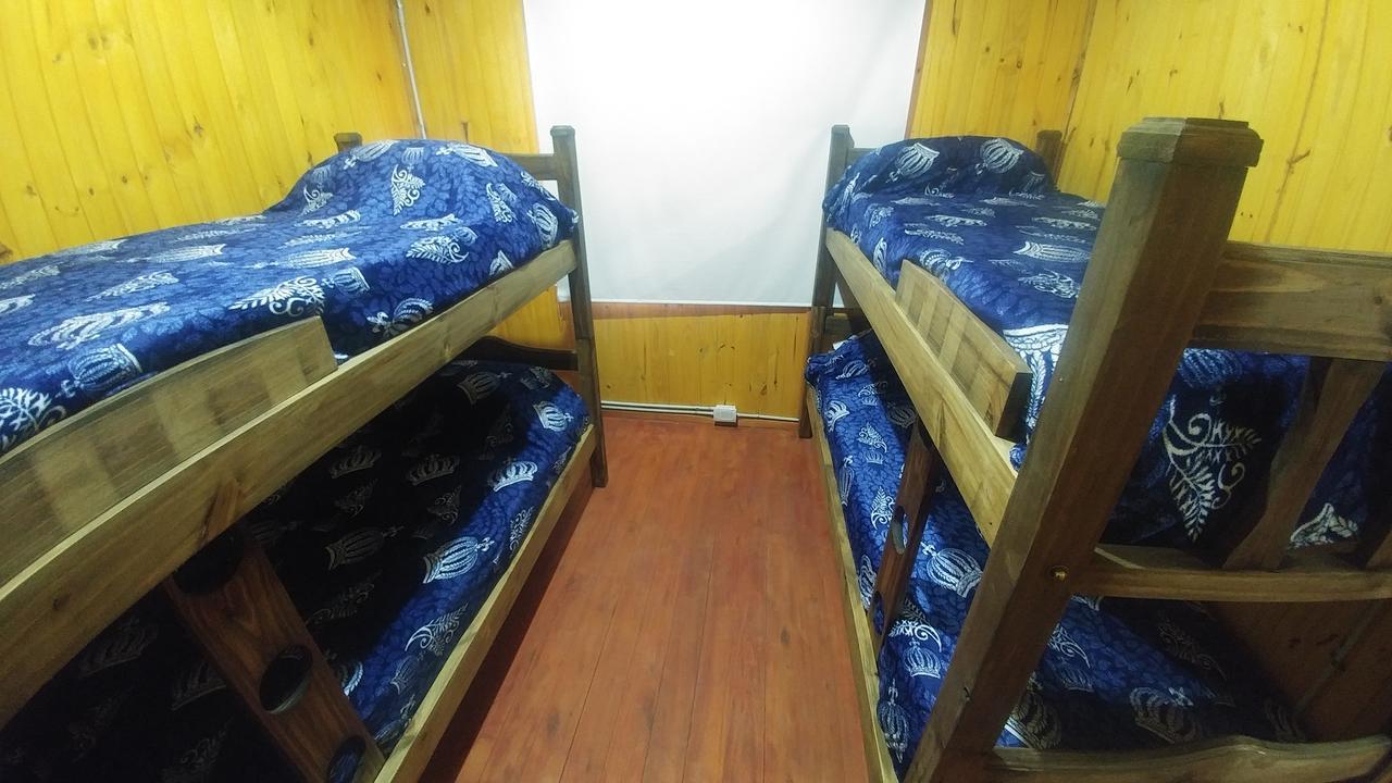 Cabanas Antawara Uspallata Ngoại thất bức ảnh