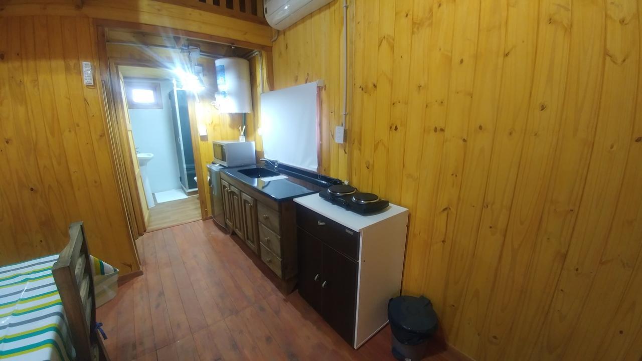 Cabanas Antawara Uspallata Ngoại thất bức ảnh