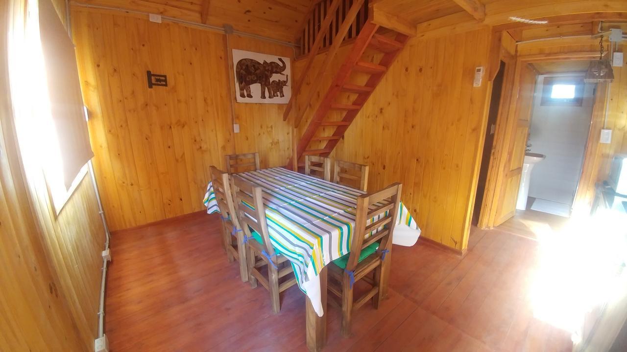 Cabanas Antawara Uspallata Ngoại thất bức ảnh