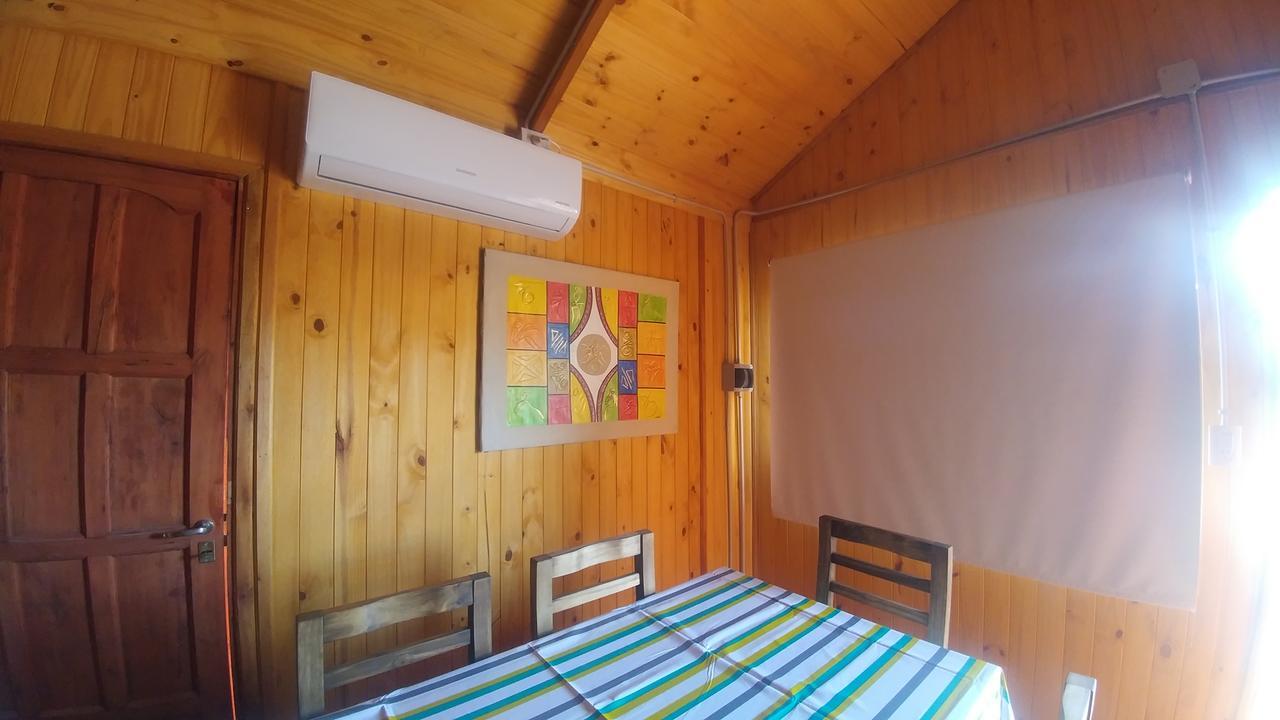 Cabanas Antawara Uspallata Ngoại thất bức ảnh