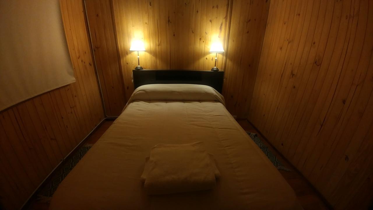 Cabanas Antawara Uspallata Ngoại thất bức ảnh