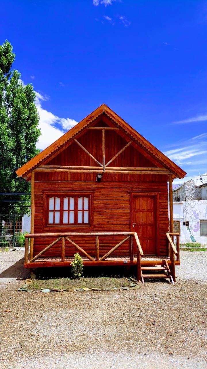 Cabanas Antawara Uspallata Ngoại thất bức ảnh